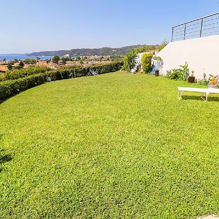 Dom wakacyjny Giota Fourka