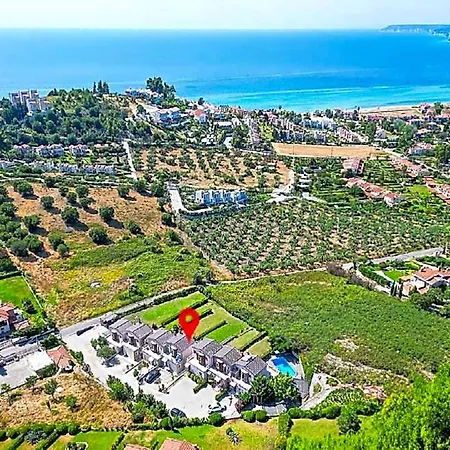 Giota Σπίτι διακοπών Φούρκα