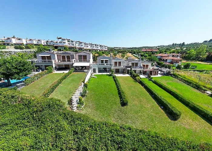 Vakantiehuis Giota Fourka