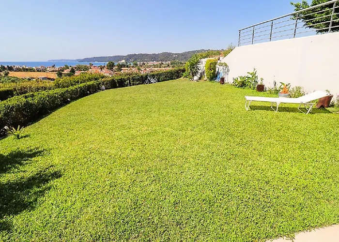 Vakantiehuis Giota Fourka